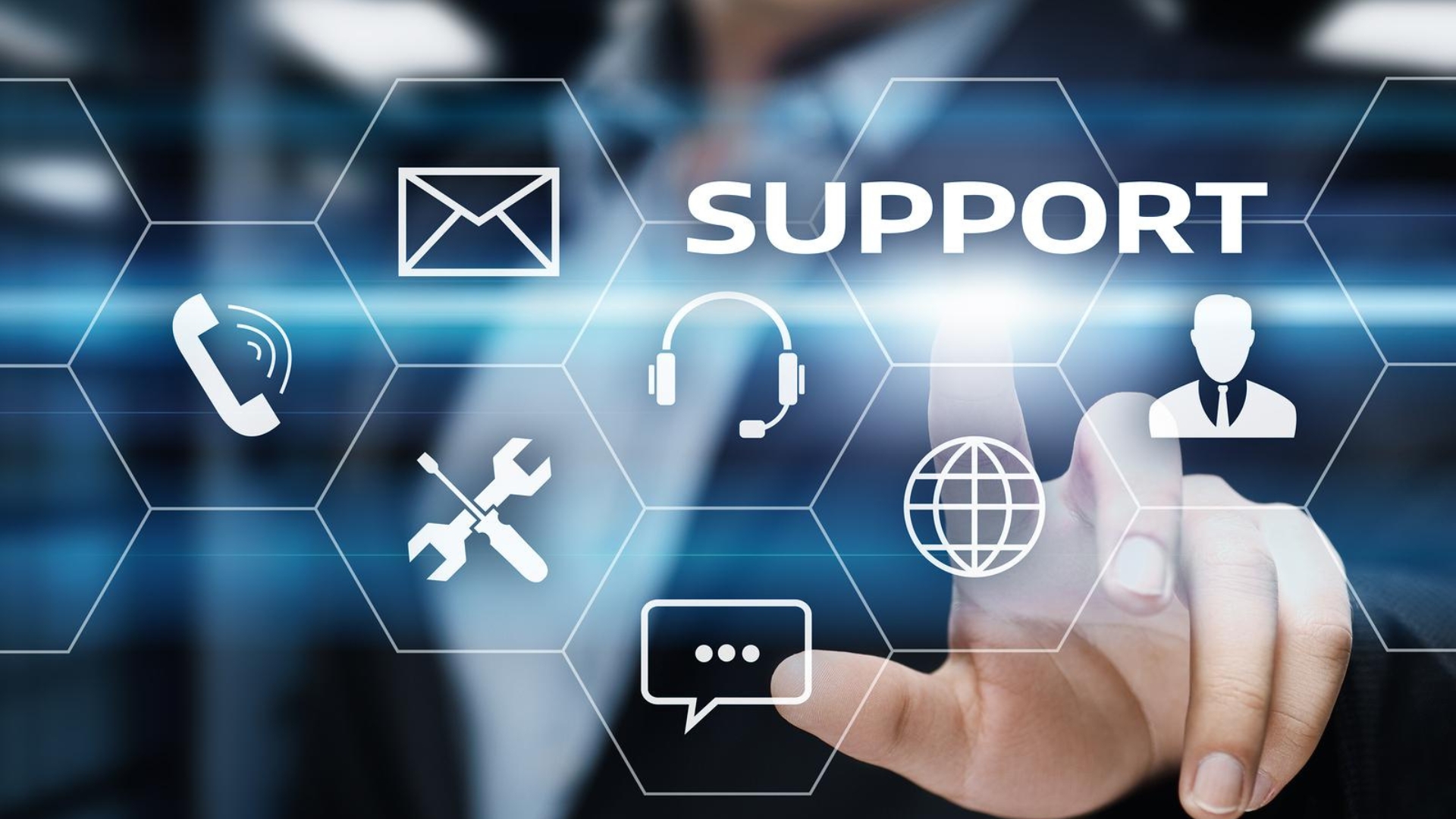 IT Support