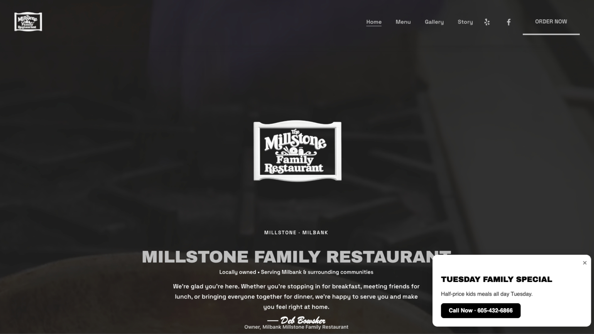 MB Millstone