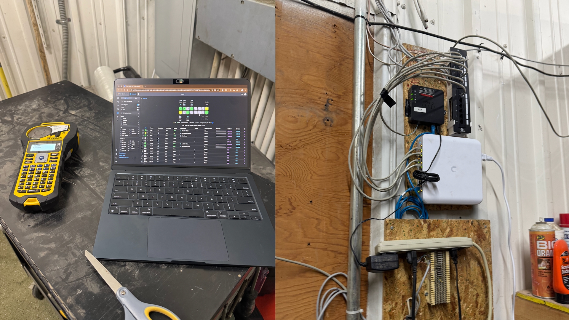 UniFi Network Installation
